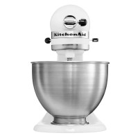 KitchenAid 5K45SSEWH, biały, 4,28L 358x221x353 Bartscher A150067