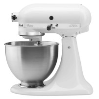 KitchenAid 5K45SSEWH, biały, 4,28L 358x221x353 Bartscher A150067