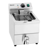 Frytownica IMBISS I 290x630x410 Bartscher A150307