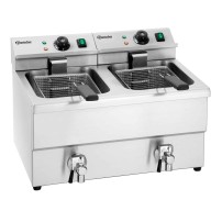 Frytownica IMBISS II 580x630x410 Bartscher A150407