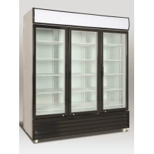 Szafa chłodnicza przeszklona RQ1500H | 1600l (SD1502HE) Resto Quality RQ1500H
