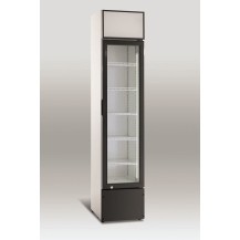 Szafa chłodnicza przeszklona RQ216 | 160l (SD217E) Resto Quality RQ216