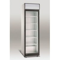 Szafa chłodnicza przeszklona RQ419 | 388l (SD420E) Resto Quality RQ419