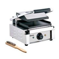 Grill kontaktowy 1800 1G 290x395x210 Bartscher A150669