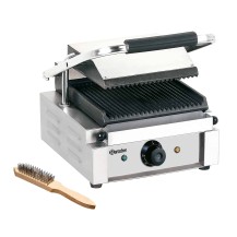Grill kontaktowy 1800 1R 290x395x210 Bartscher A150670