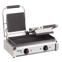 Grill kontaktowy 3600 2R 570x395x210 Bartscher A150671