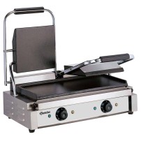 Grill kontaktowy 3600 2G 570x395x210 Bartscher A150672