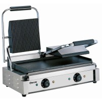 Grill kontaktowy 3600 2GR 570x395x210 Bartscher A150673