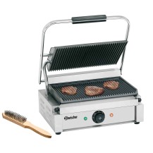 Grill kontaktowy "Panini" 1R 410x400x200 Bartscher A150674