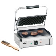 Grill kontaktowy "Panini" 1GR 410x400x200 Bartscher A150676
