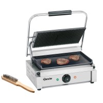 Grill kontaktowy "Panini" 1GR 410x400x200 Bartscher A150676