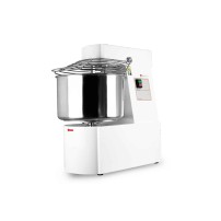 Miesiarka spiralna do ciasta ze stałym hakiem i dzieżą RQBT 20 litrów 400V 2 prędkości Resto Quality RQBT20 2V