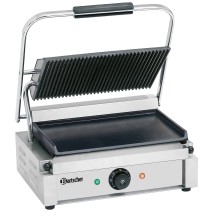 Grill kontaktowy "Panini" 1GR 410x400x200 Bartscher A150676