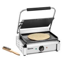 Grill kontaktowy "Panini" 1G 410x400x200 Bartscher A150679