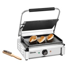 Grill kontaktowy "Panini" 1G 410x400x200 Bartscher A150679