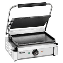Grill kontaktowy "Panini" 1G 410x400x200 Bartscher A150679