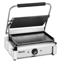 Grill kontaktowy "Panini" 1G 410x400x200 Bartscher A150679
