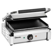 Grill kontaktowy "Panini" 1G 410x400x200 Bartscher A150679