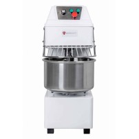 Miesiarka spiralna do ciast ciężkich RQHS 20 litrów | 230V | 1,1kW | 2 prędkości Resto Quality RQHS20