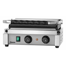 Grill kontaktowy "Panini-T" 1R 410x400x200 Bartscher A150774