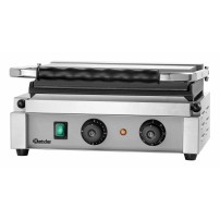 Grill kontaktowy "Panini-T" 1G 410x400x200 Bartscher A150779