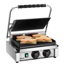 Grill kontaktowy "Panini-MDI" 1R 410x400x200 Bartscher A150974