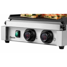 Grill kontaktowy "Panini-MDI" 1R 410x400x200 Bartscher A150974