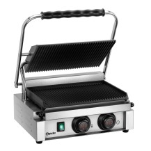 Grill kontaktowy "Panini-MDI" 1R 410x400x200 Bartscher A150974