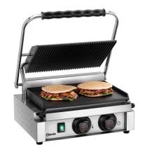 Grill kontaktowy "Panini-MDI" 1GR 410x400x200 Bartscher A150976