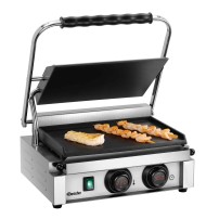 Grill kontaktowy "Panini-MDI" 1G 405x410x240 Bartscher A150979