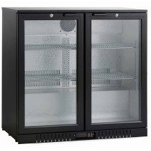 Barowa szafa chłodnicza  | chłodziarka podblatowa | 198 l | SC211HDE (RQ-208HC) Resto Quality SC211HDE