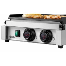 Grill kontaktowy "Panini-MDI" 1G 405x410x240 Bartscher A150979
