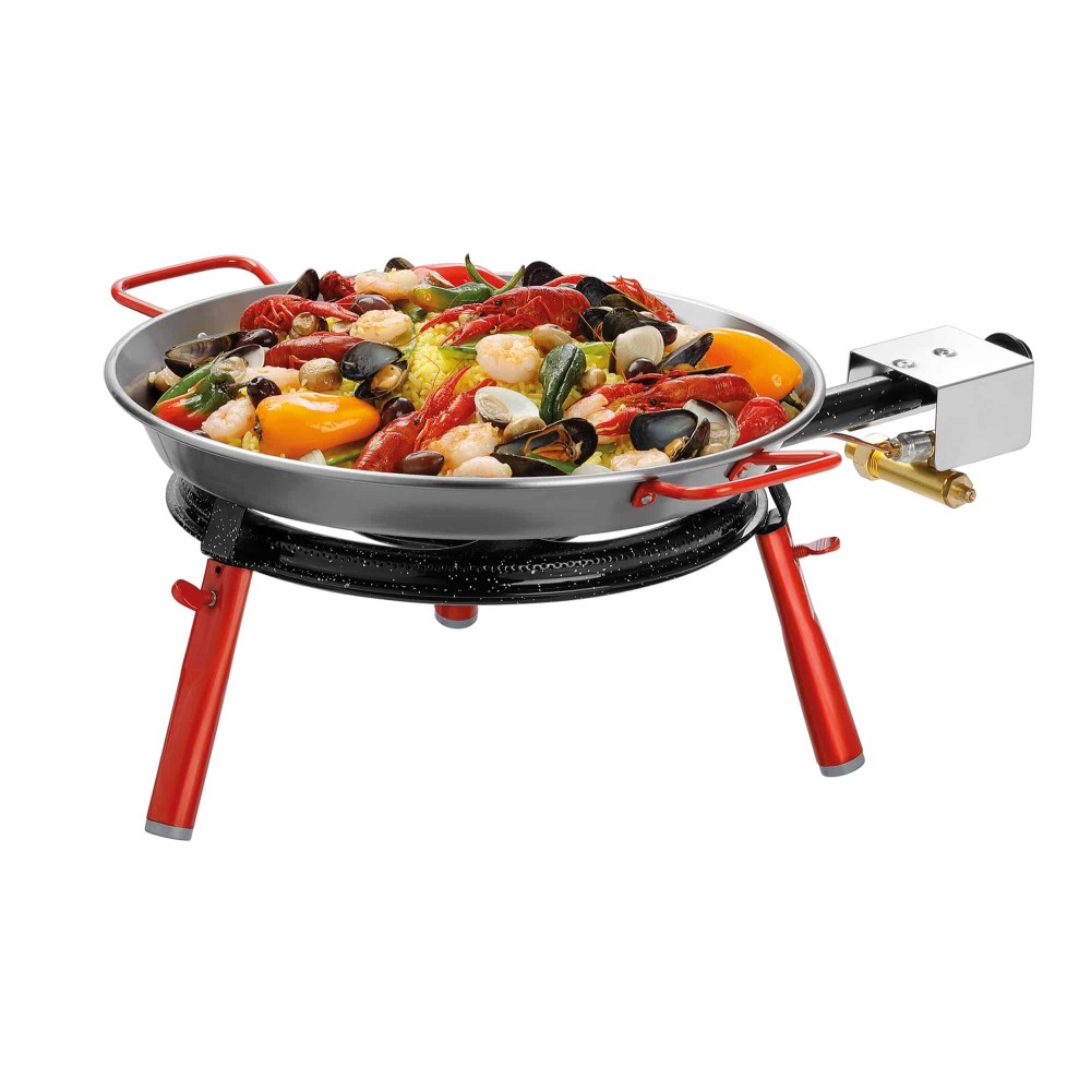 Trójnóg Paella 2K300/3K500-T 25x25x145 Bartscher A153143