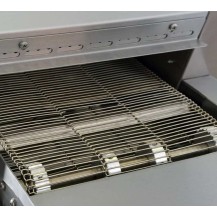 Toster przelotowy | opiekacz taśmowy na podczerwień SET280 | 400V Resto Quality SET280