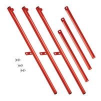 Trójnóg Paella 3K500 25x25x750 Bartscher A153144