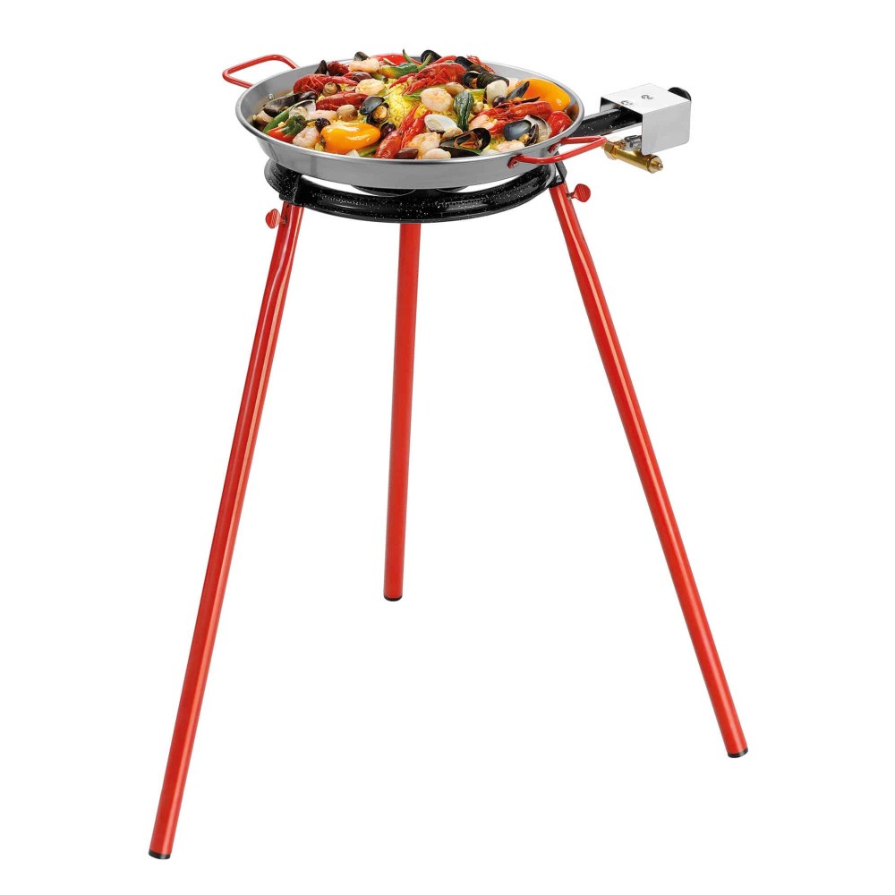 Trójnóg Paella 2K300 25x25x750 Bartscher A153145