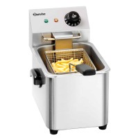 Frytownica SNACK I 217x565x310 Bartscher A162410E