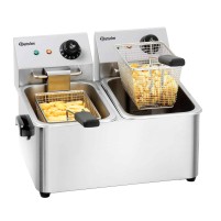 Frytownica SNACK II 445x525x310 Bartscher A162412E