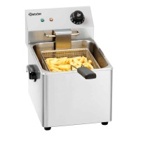 Frytownica SNACK III 265x620x340 Bartscher A162810E