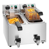 Frytownica SNACK II Plus 400x530x340 Bartscher A162821E