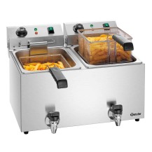 Frytownica SNACK IV Plus 575x530x385 Bartscher A162824E