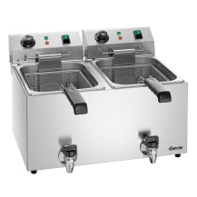 Frytownica SNACK IV Plus 575x530x385 Bartscher A162824E