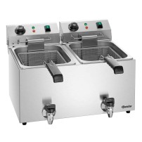 Frytownica SNACK IV Plus 575x530x385 Bartscher A162824E