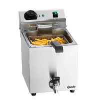 Frytownica MDI SNACK III Plus 300x530x385 Bartscher A162828