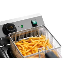 Frytownica MDI SNACK III Plus 300x530x385 Bartscher A162828