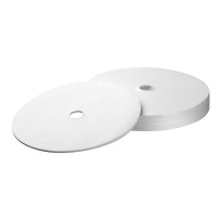 Okrągły filtr papierowy 195mm, 250szt 195x195x1 Bartscher A190009250