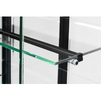Witryna cukiernicza chłodnicza Dolce Visione Basic 1300 | 1300x690x1300 mm
