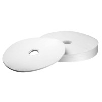 Okrągły filtr papier. 245mm 250szt 245x245x1 Bartscher A190011250