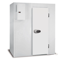Komora chłodnicza | Mroźnicza | 2140x2140x2540 Resto Quality 214214254