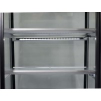 Witryna cukiernicza ARC-500L | 650l Resto Quality ARC-500L